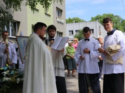 Boże Ciało i rocznica I Komunii Świętej, 08.06.2023